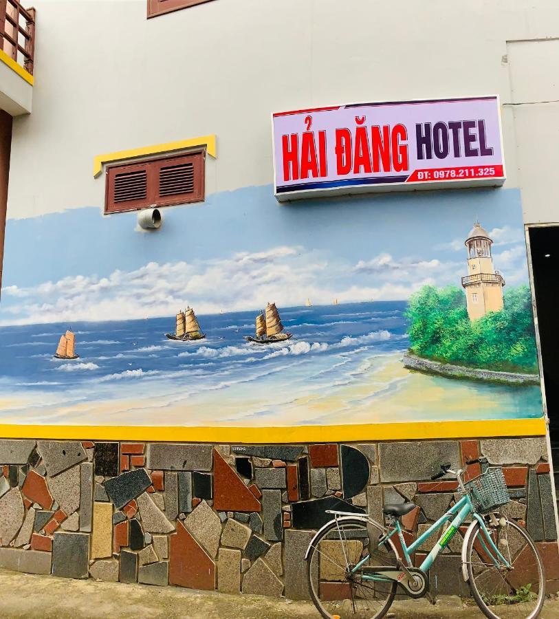 Hai Dang Hotel Xom De Buitenkant foto