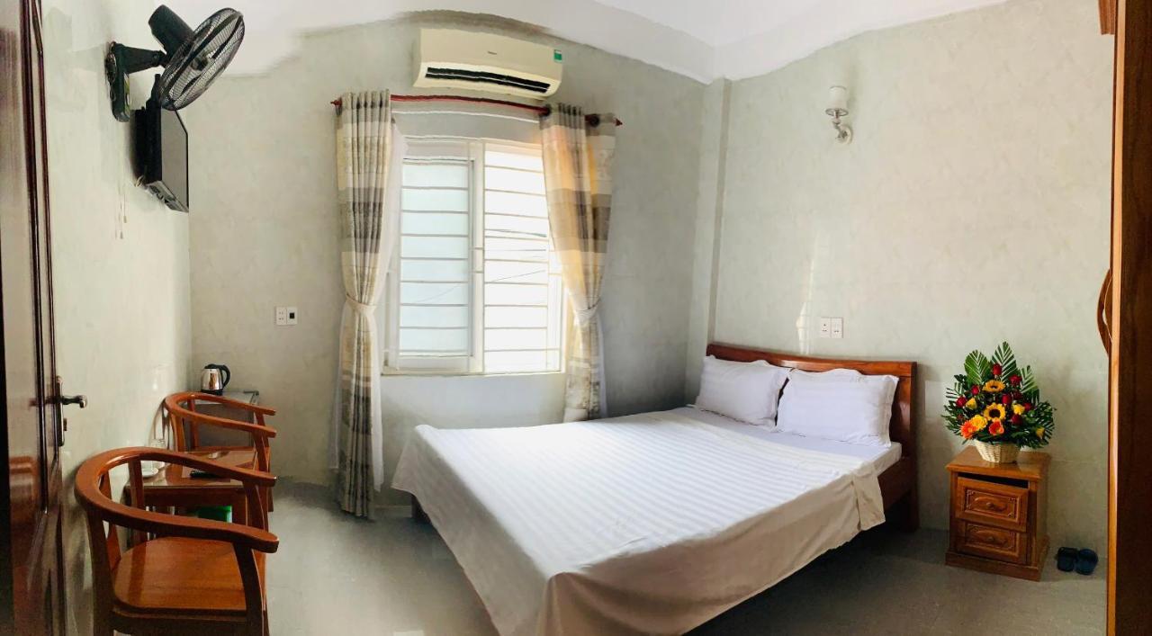 Hai Dang Hotel Xom De Buitenkant foto