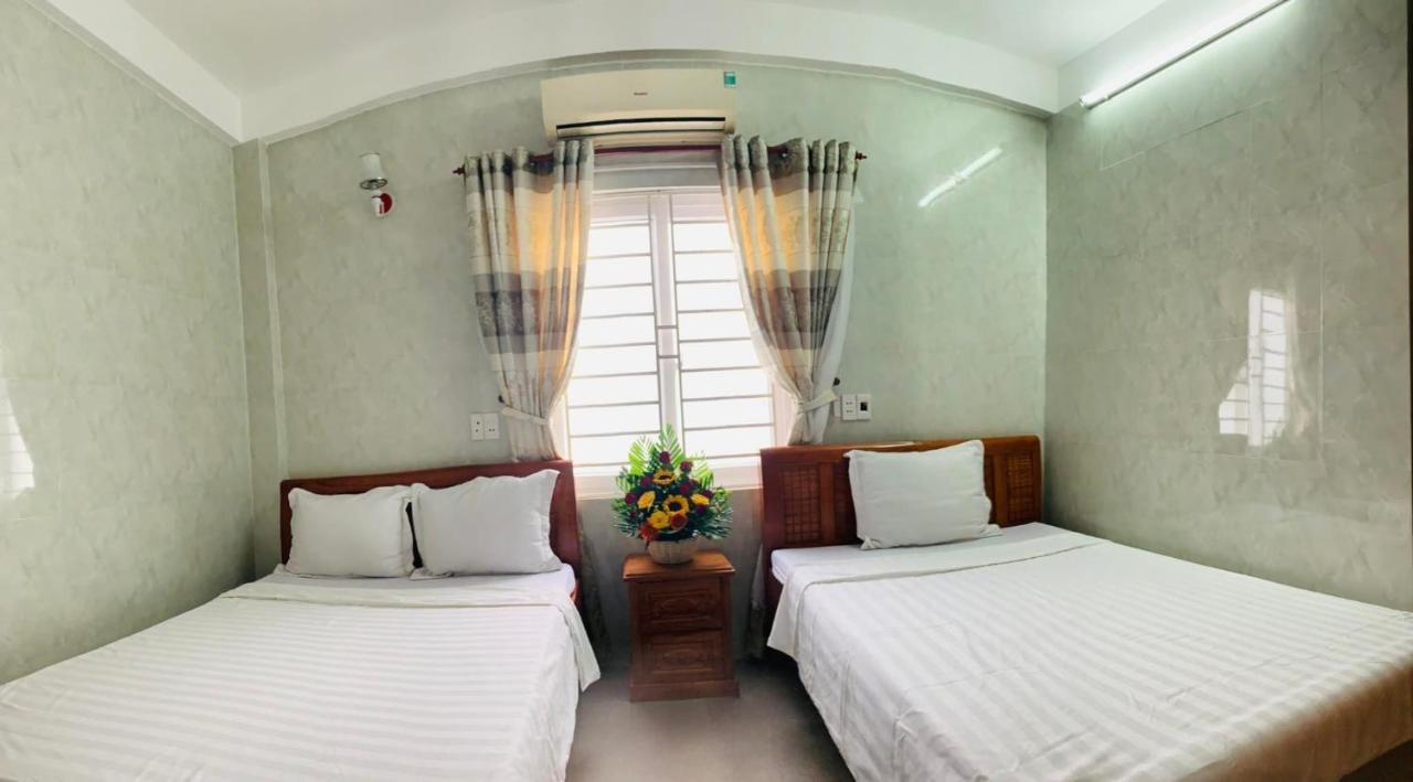 Hai Dang Hotel Xom De Buitenkant foto