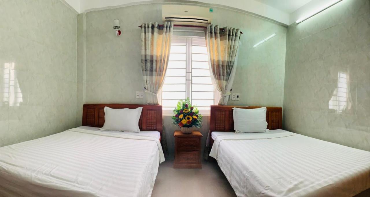 Hai Dang Hotel Xom De Buitenkant foto