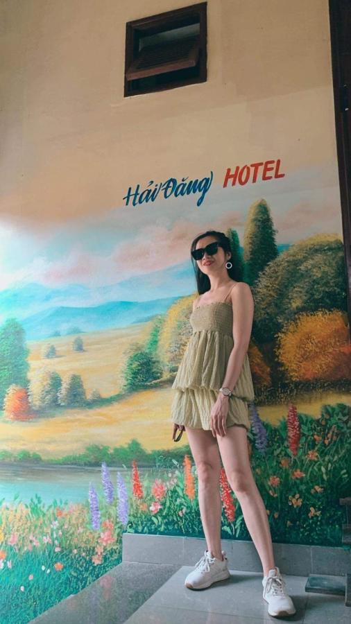 Hai Dang Hotel Xom De Buitenkant foto