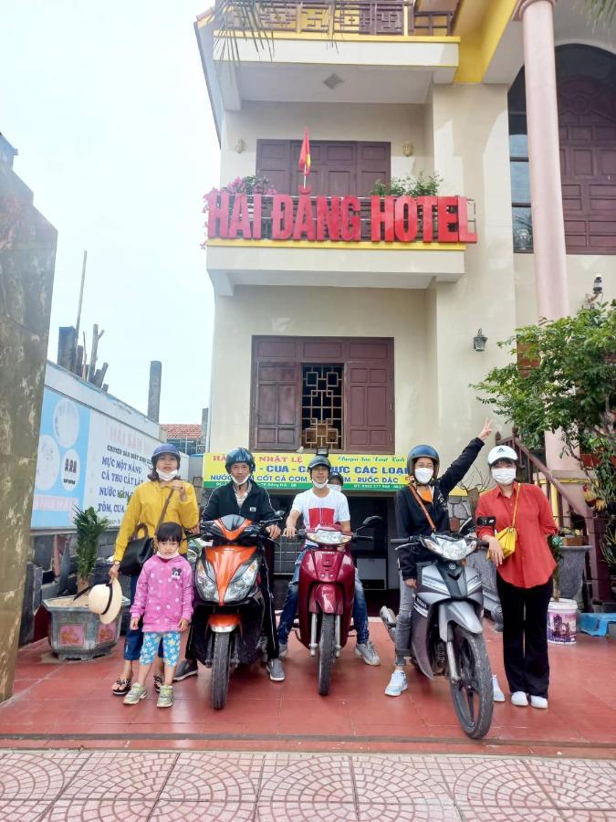 Hai Dang Hotel Xom De Buitenkant foto