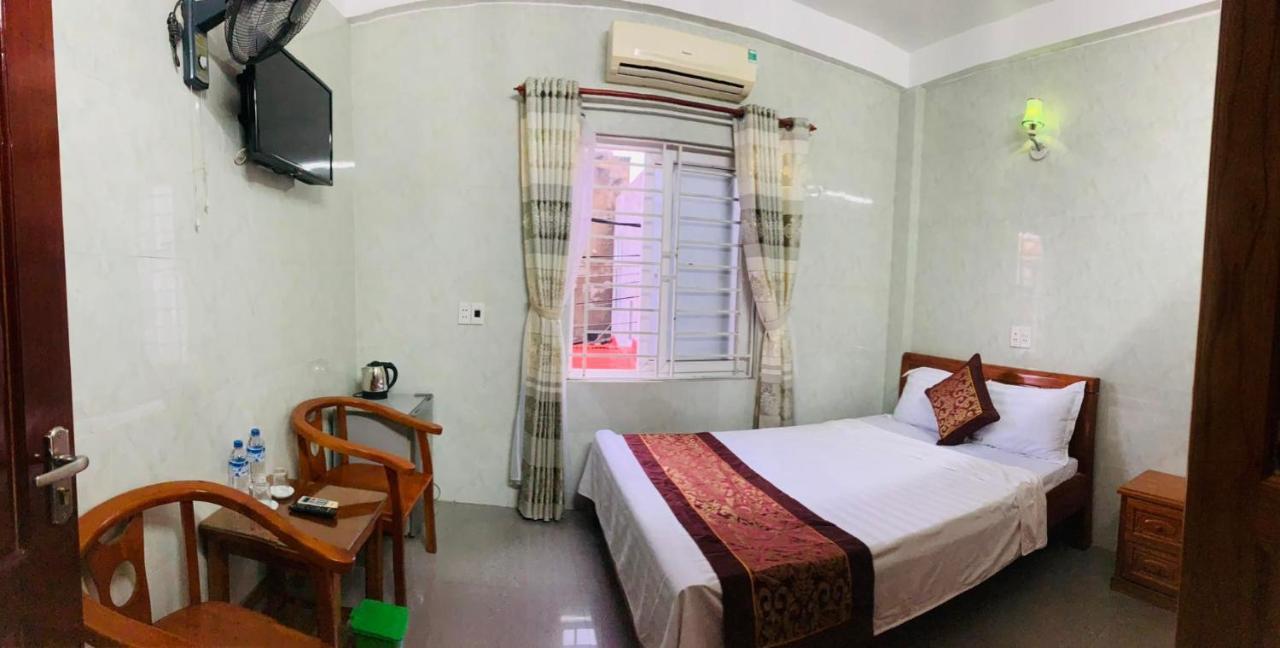 Hai Dang Hotel Xom De Buitenkant foto