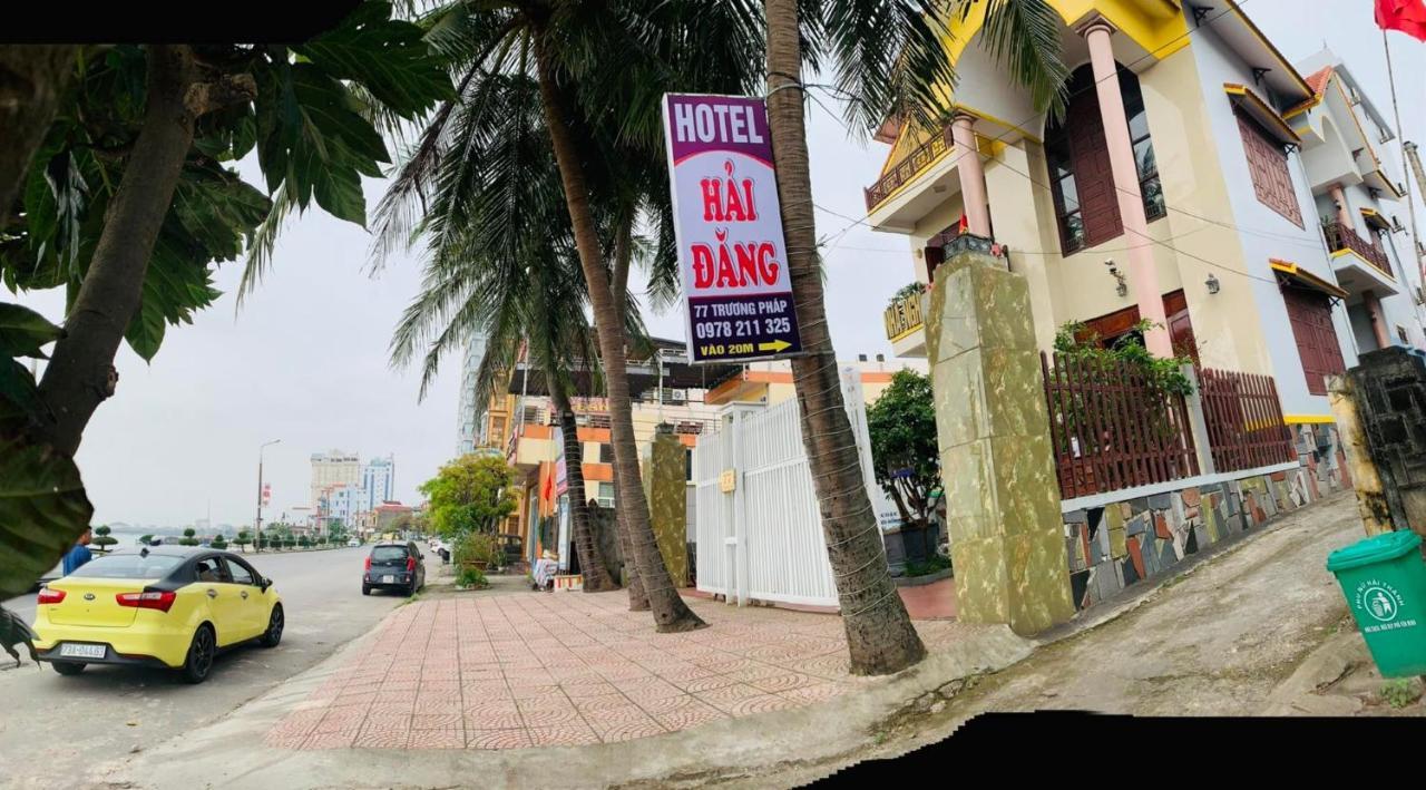 Hai Dang Hotel Xom De Buitenkant foto