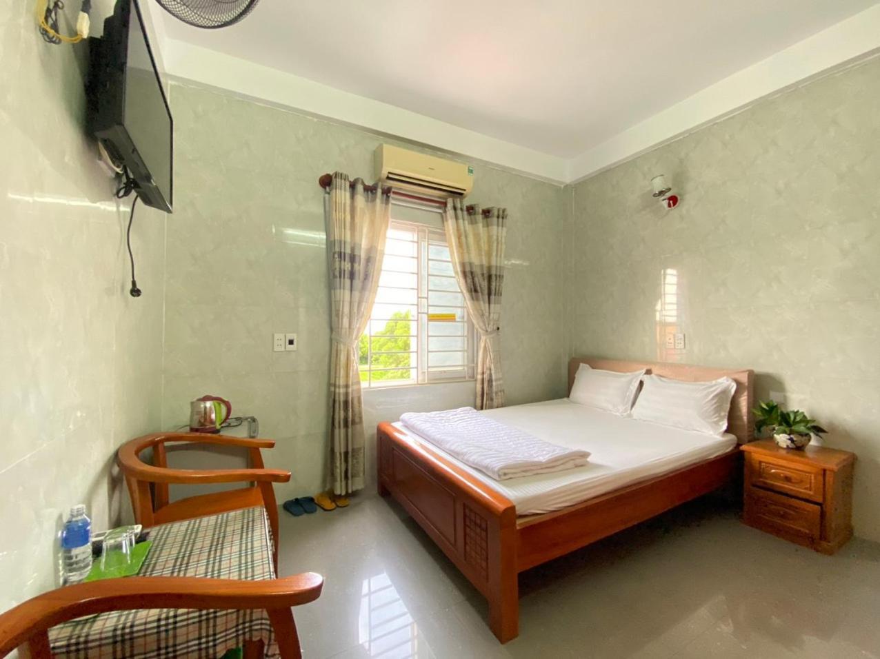 Hai Dang Hotel Xom De Buitenkant foto